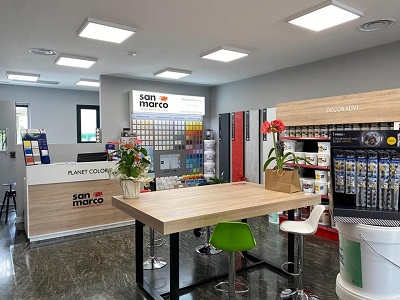 Vernici San Marco Torino